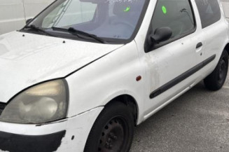 Bouton de warning RENAULT CLIO 2