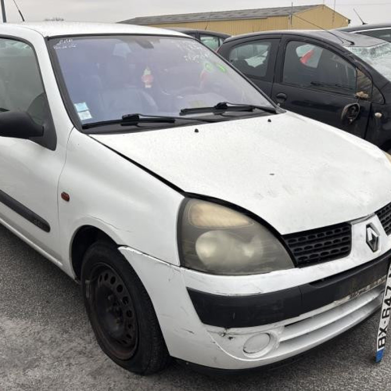 Bouton de warning RENAULT CLIO 2 Photo n°6