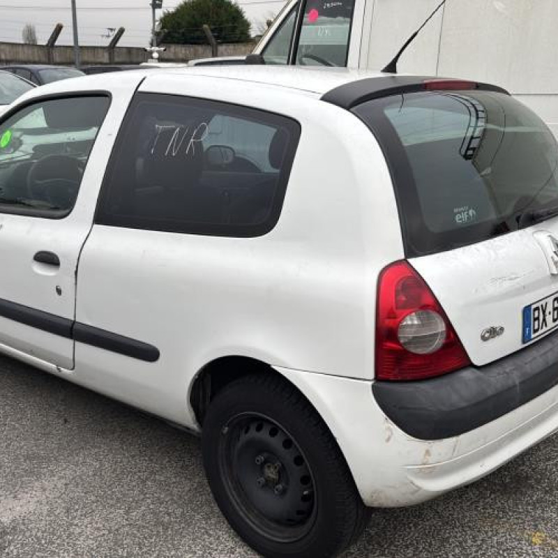 Bouton de warning RENAULT CLIO 2 Photo n°8