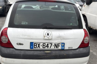 Bouton de warning RENAULT CLIO 2