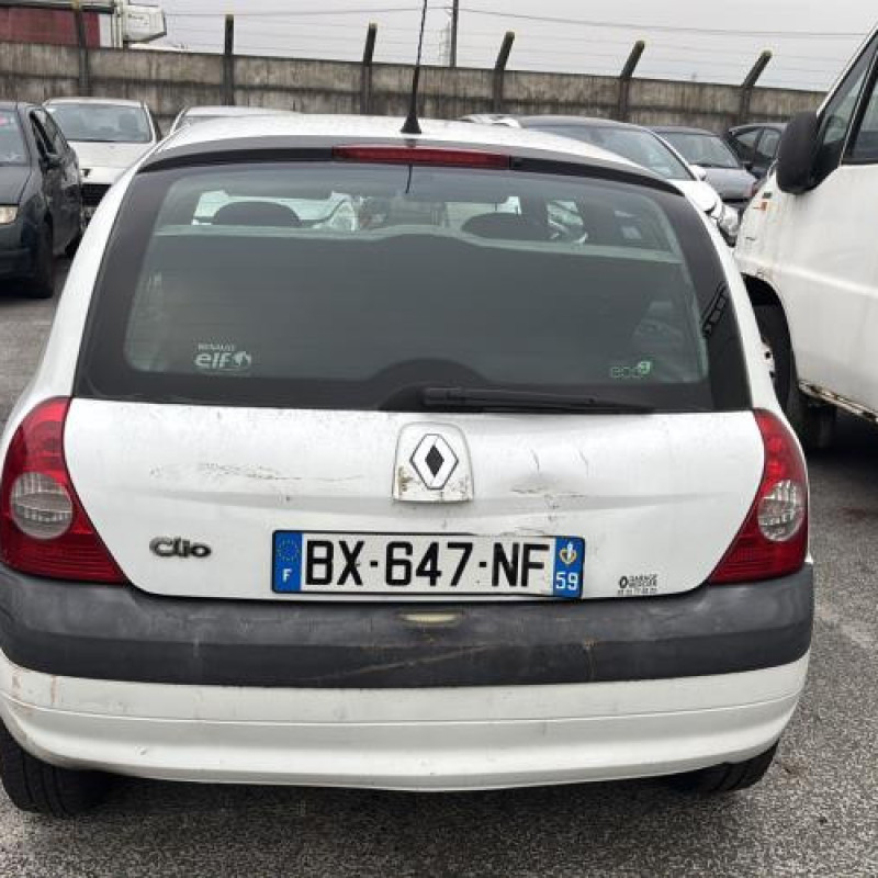 Bouton de warning RENAULT CLIO 2 Photo n°9