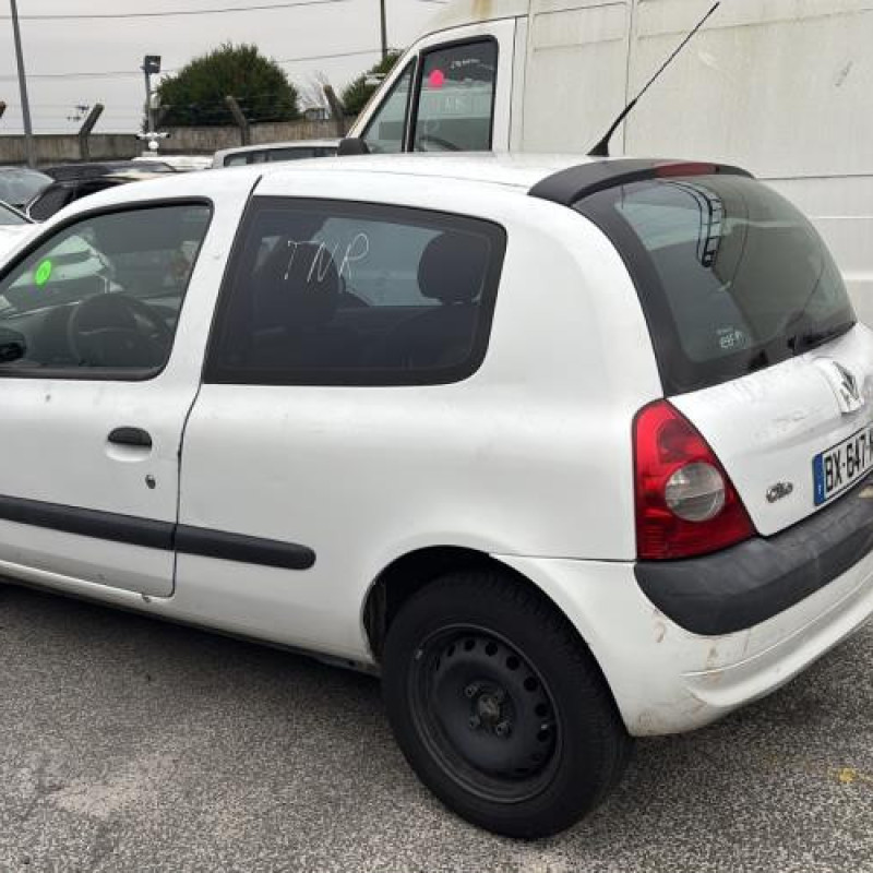 Bouton de warning RENAULT CLIO 2 Photo n°10
