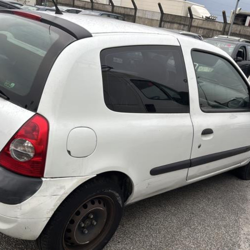Bouton de warning RENAULT CLIO 2 Photo n°11