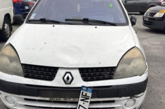 Bouton de warning RENAULT CLIO 2