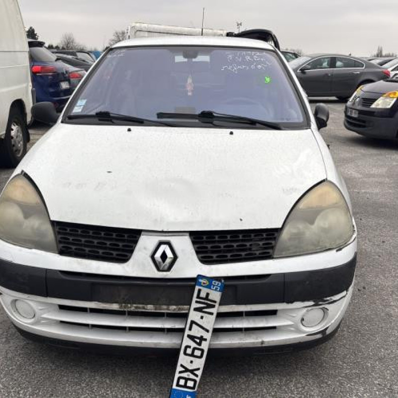 Bouton de warning RENAULT CLIO 2 Photo n°12