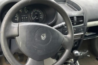 Bouton de warning RENAULT CLIO 2