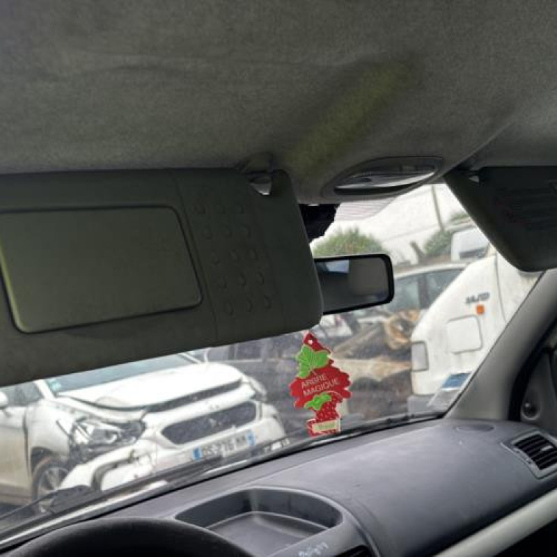 Bouton de warning RENAULT CLIO 2 Photo n°17