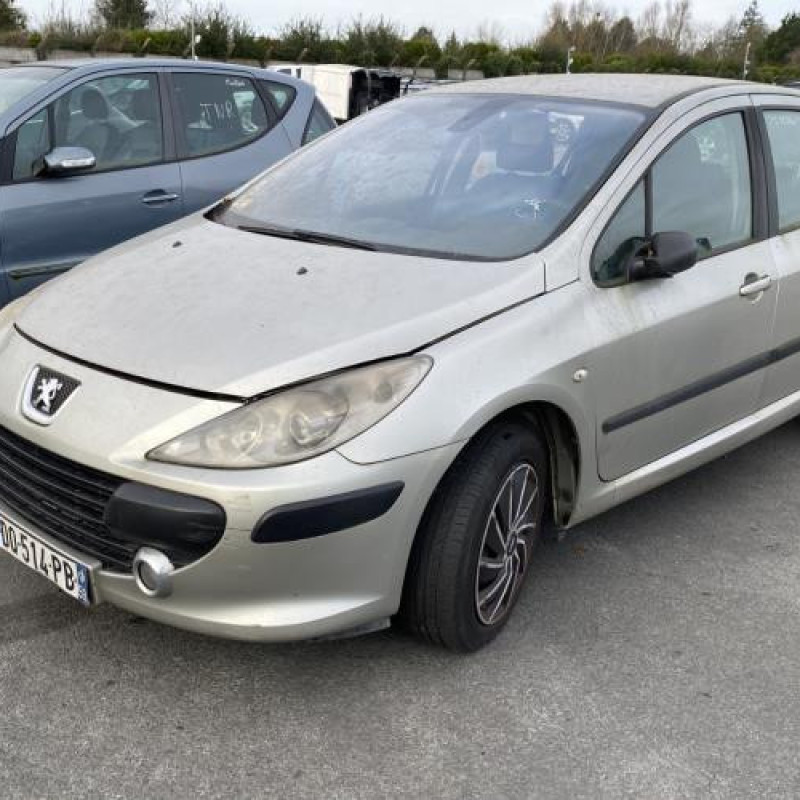 Renfort pare choc avant (traverse) PEUGEOT 307 Photo n°8
