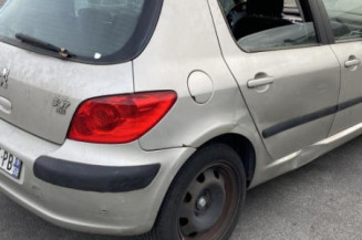 Renfort pare choc avant (traverse) PEUGEOT 307