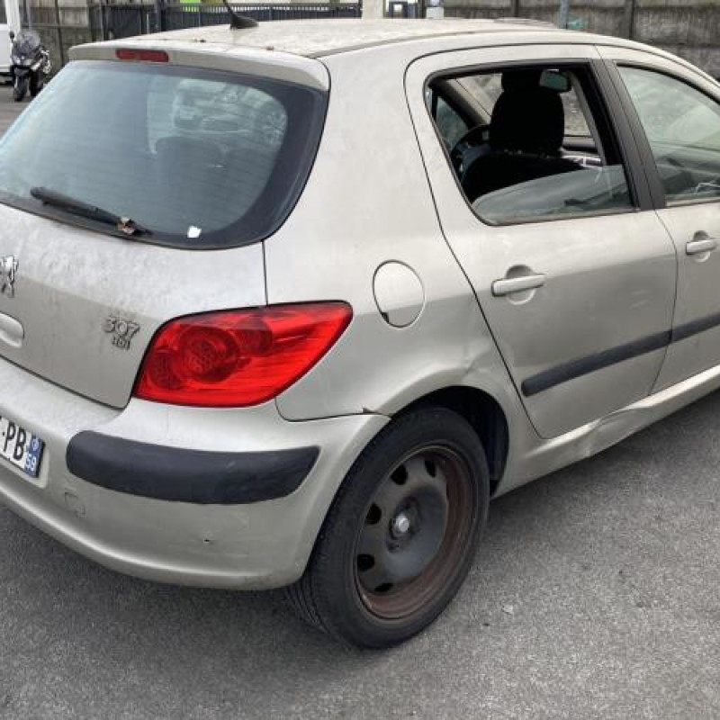 Renfort pare choc avant (traverse) PEUGEOT 307 Photo n°10