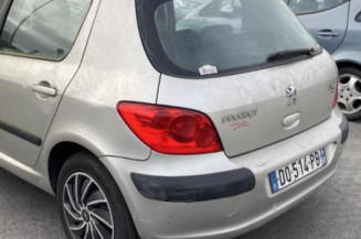 Renfort pare choc avant (traverse) PEUGEOT 307