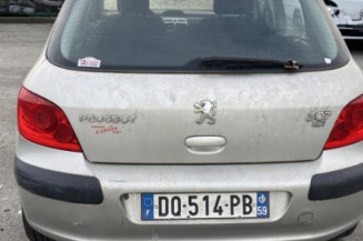 Renfort pare choc avant (traverse) PEUGEOT 307