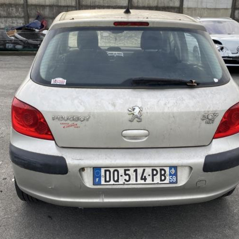 Renfort pare choc avant (traverse) PEUGEOT 307 Photo n°12