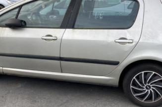 Renfort pare choc avant (traverse) PEUGEOT 307