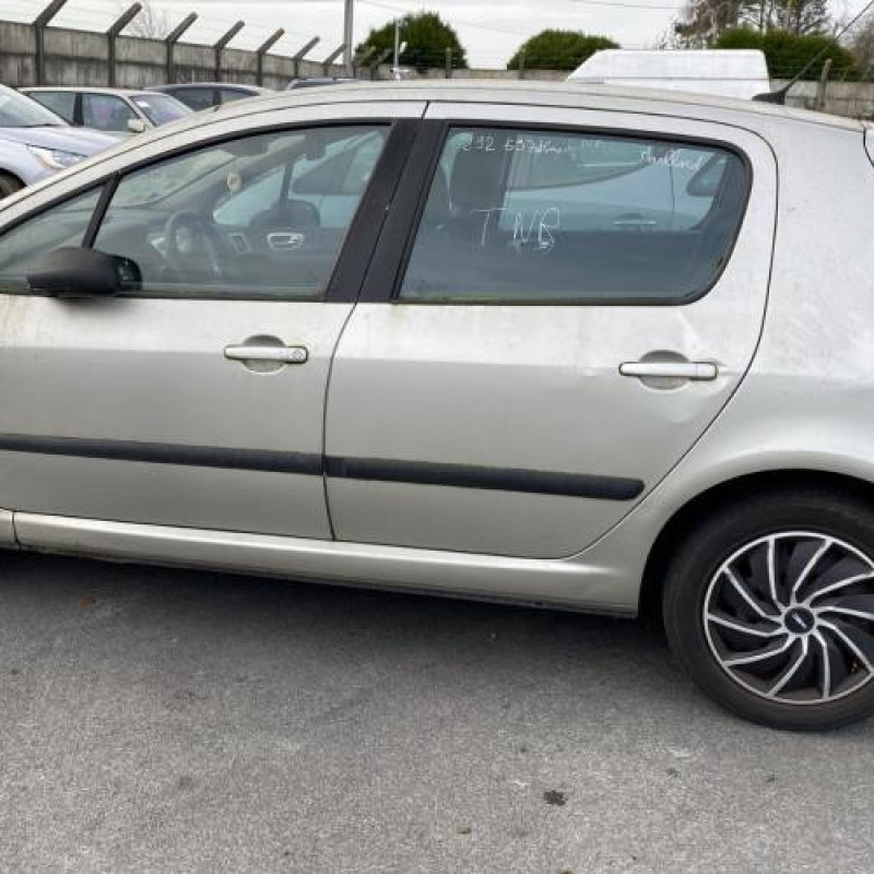 Renfort pare choc avant (traverse) PEUGEOT 307 Photo n°13