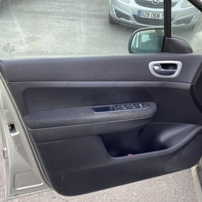 Renfort pare choc avant (traverse) PEUGEOT 307 Photo n°16
