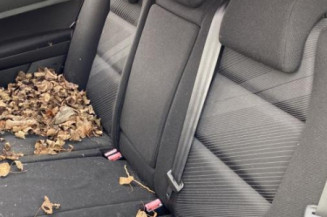 Renfort pare choc avant (traverse) PEUGEOT 307