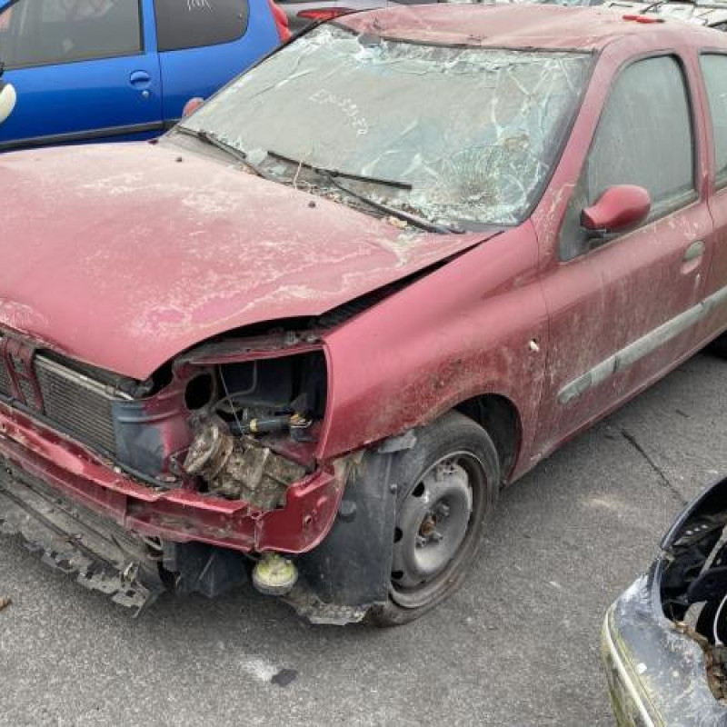 Interrupteur de leve vitre avant gauche RENAULT CLIO 2 Photo n°5