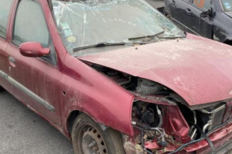 Interrupteur de leve vitre avant gauche RENAULT CLIO 2
