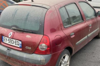 Interrupteur de leve vitre avant gauche RENAULT CLIO 2