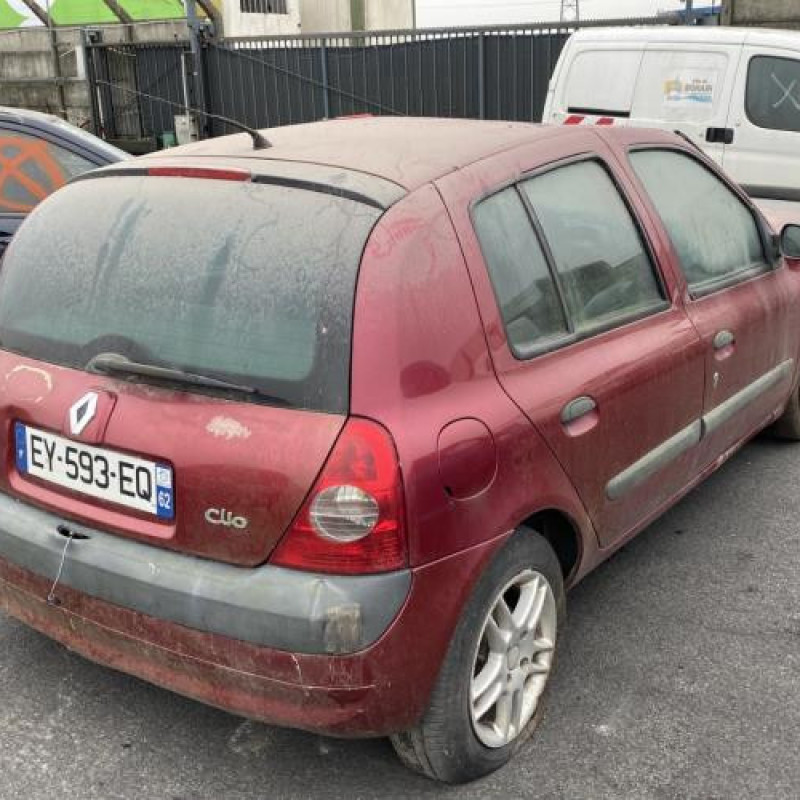 Interrupteur de leve vitre avant gauche RENAULT CLIO 2 Photo n°7