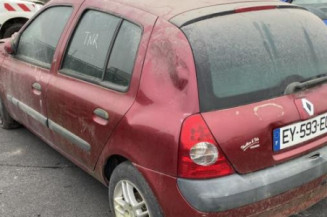 Interrupteur de leve vitre avant gauche RENAULT CLIO 2