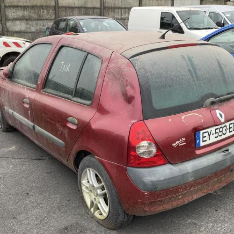 Interrupteur de leve vitre avant gauche RENAULT CLIO 2 Photo n°8
