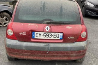 Interrupteur de leve vitre avant gauche RENAULT CLIO 2