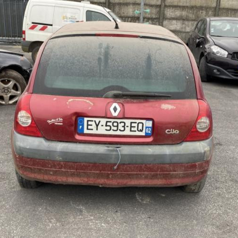 Interrupteur de leve vitre avant gauche RENAULT CLIO 2 Photo n°9