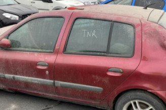 Interrupteur de leve vitre avant gauche RENAULT CLIO 2
