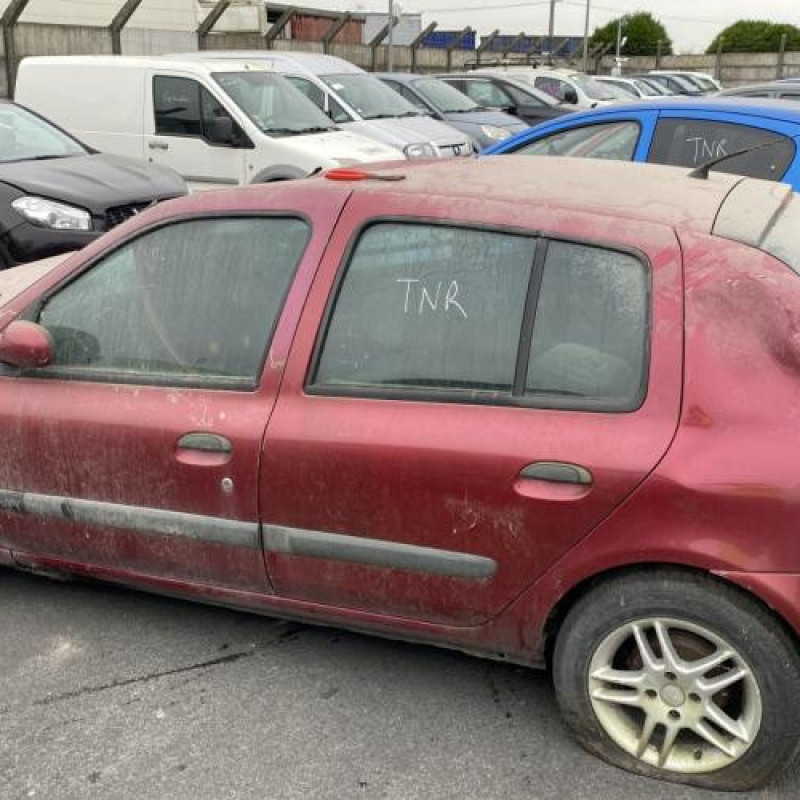 Interrupteur de leve vitre avant gauche RENAULT CLIO 2 Photo n°10