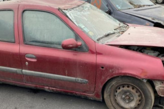 Interrupteur de leve vitre avant gauche RENAULT CLIO 2