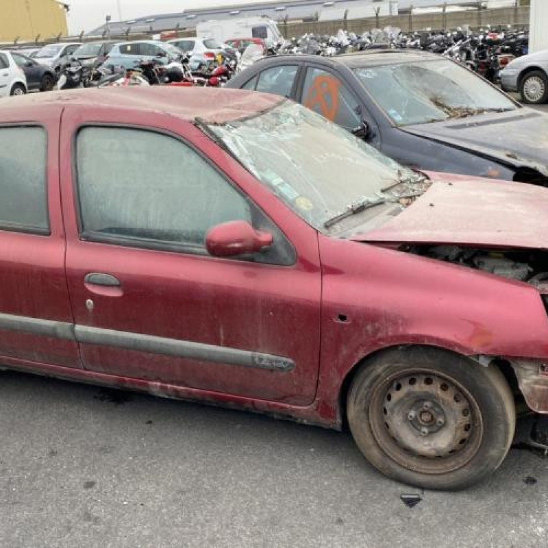 Interrupteur de leve vitre avant gauche RENAULT CLIO 2 Photo n°11