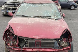 Interrupteur de leve vitre avant gauche RENAULT CLIO 2