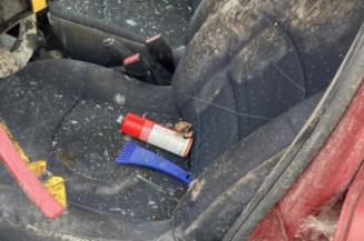 Interrupteur de leve vitre avant gauche RENAULT CLIO 2