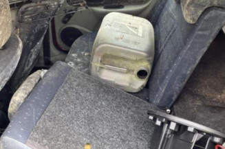Interrupteur de leve vitre avant gauche RENAULT CLIO 2