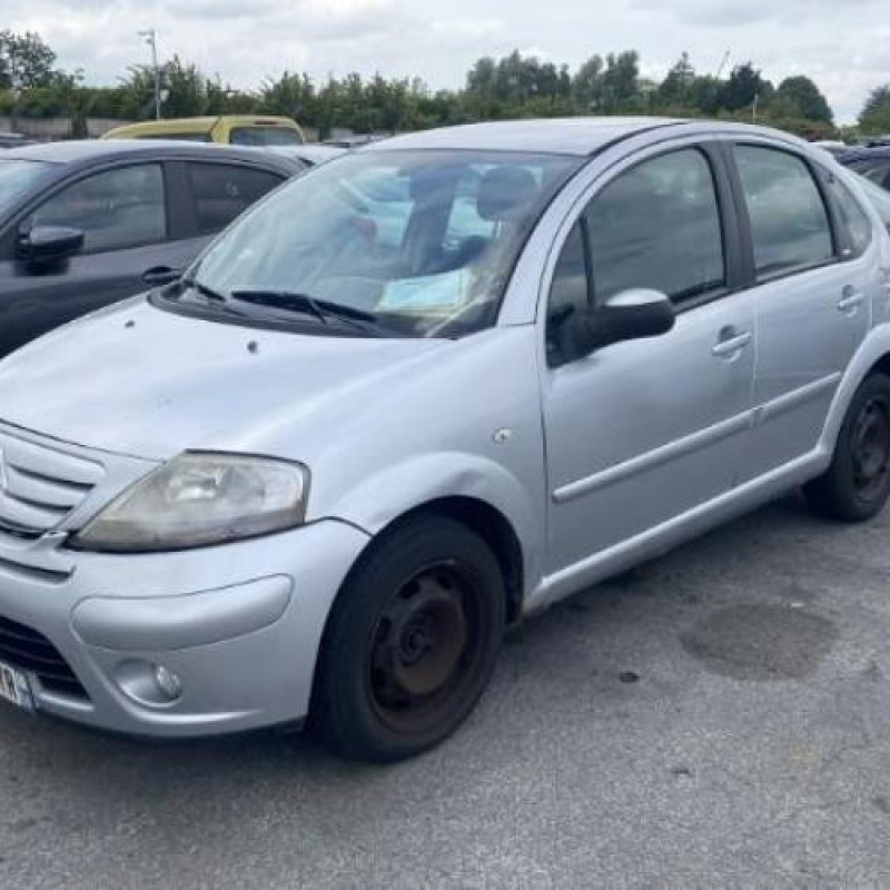 Renfort pare choc avant (traverse) CITROEN C3 1 Photo n°8
