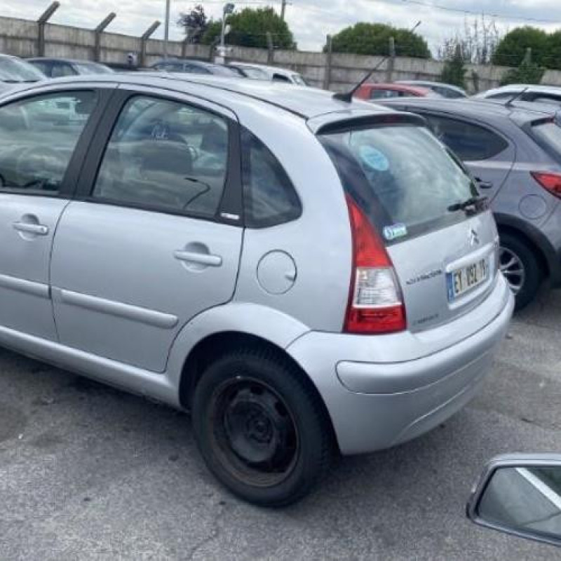 Renfort pare choc avant (traverse) CITROEN C3 1 Photo n°11