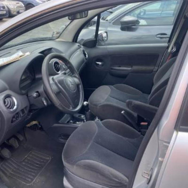 Renfort pare choc avant (traverse) CITROEN C3 1 Photo n°13