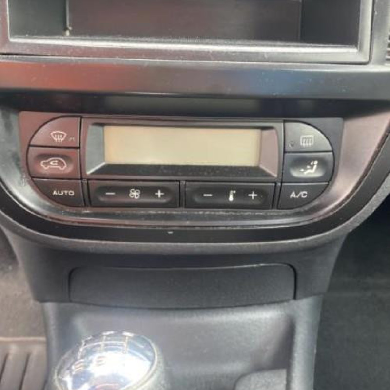 Renfort pare choc avant (traverse) CITROEN C3 1 Photo n°14