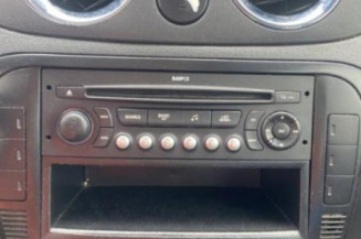 Renfort pare choc avant (traverse) CITROEN C3 1