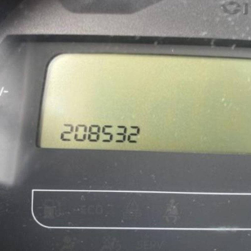 Renfort pare choc avant (traverse) CITROEN C3 1 Photo n°16