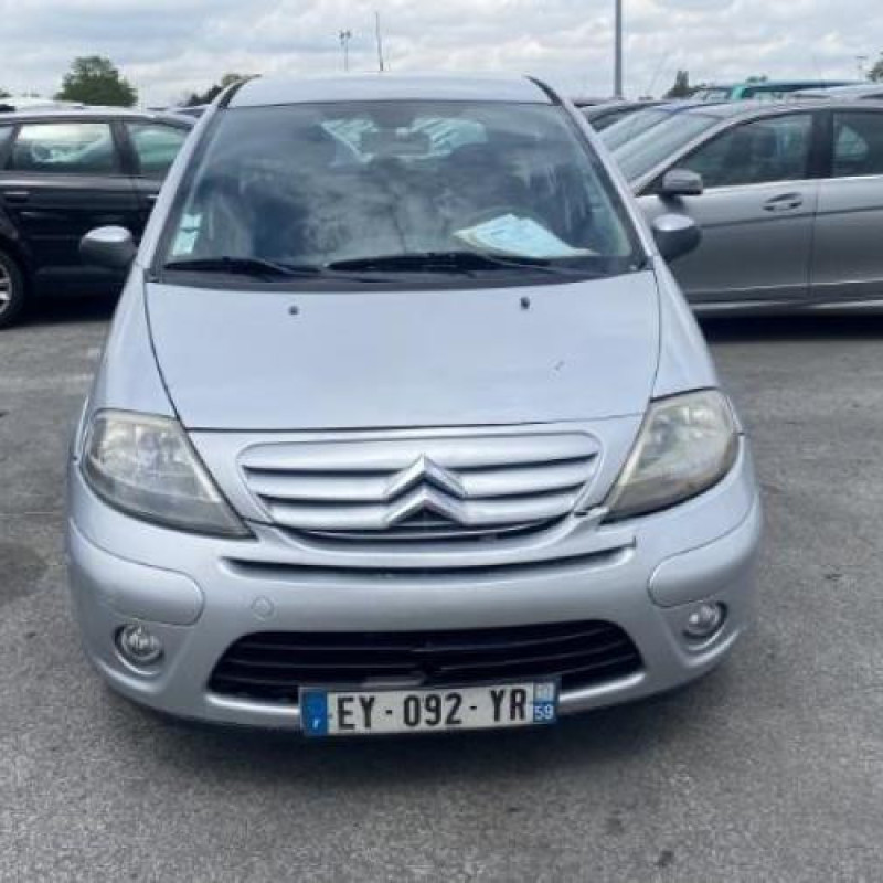 Renfort pare choc avant (traverse) CITROEN C3 1 Photo n°18