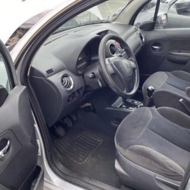Renfort pare choc avant (traverse) CITROEN C3 1 Photo n°19