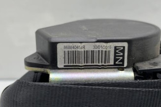 Pretensionneur de ceinture avant droit RENAULT CLIO 4