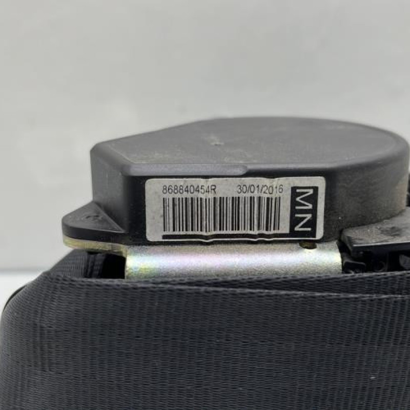 Pretensionneur de ceinture avant droit RENAULT CLIO 4 Photo n°3