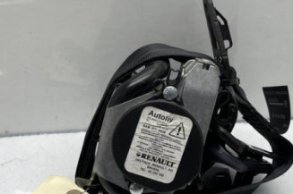 Pretensionneur de ceinture avant droit RENAULT CLIO 4