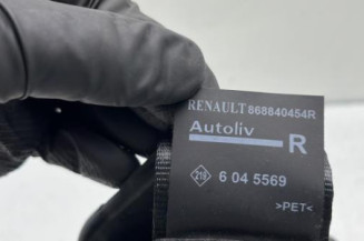 Pretensionneur de ceinture avant droit RENAULT CLIO 4