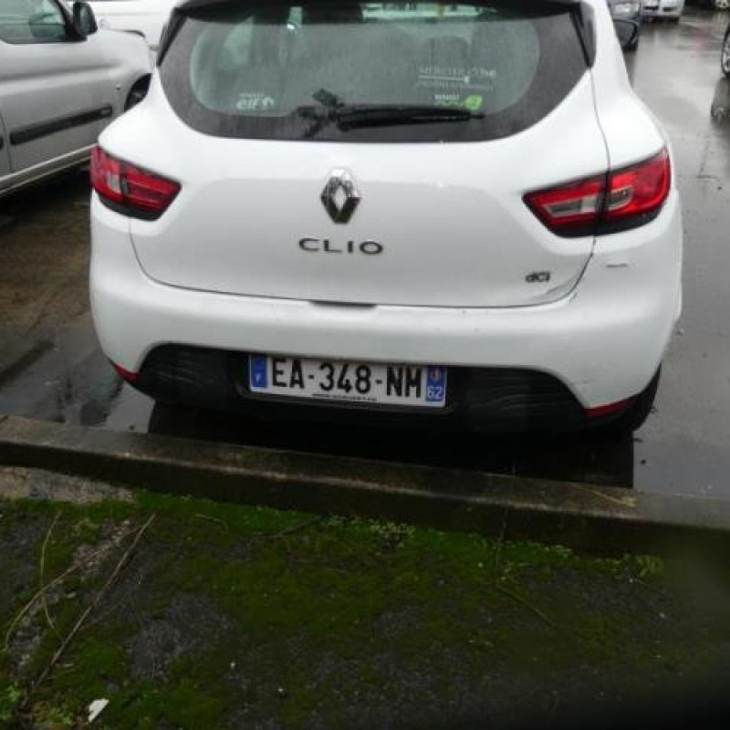 Pretensionneur de ceinture avant droit RENAULT CLIO 4 Photo n°8