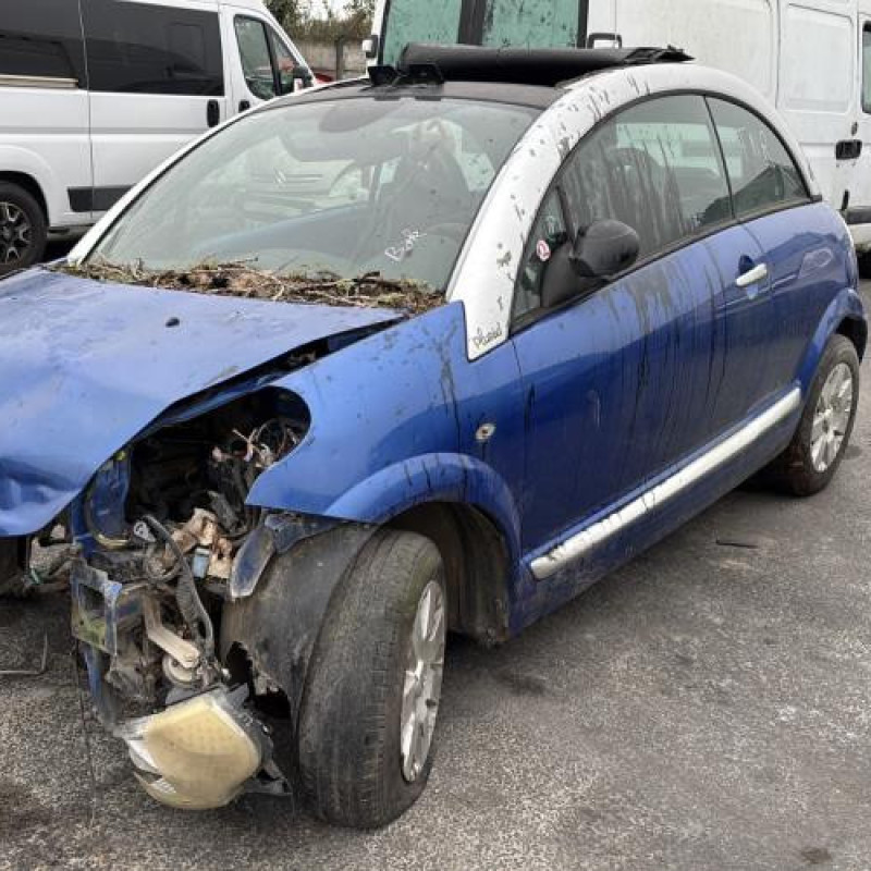 Interrupteur de leve vitre avant gauche CITROEN C3 PLURIEL Photo n°4